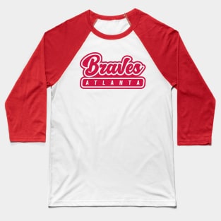 Atlanta Braves 01 Baseball T-Shirt